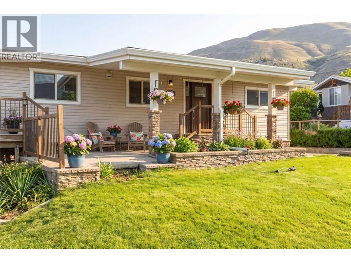 Property Photo:  803 Cariboo Crescent  BC V0K 1A0 