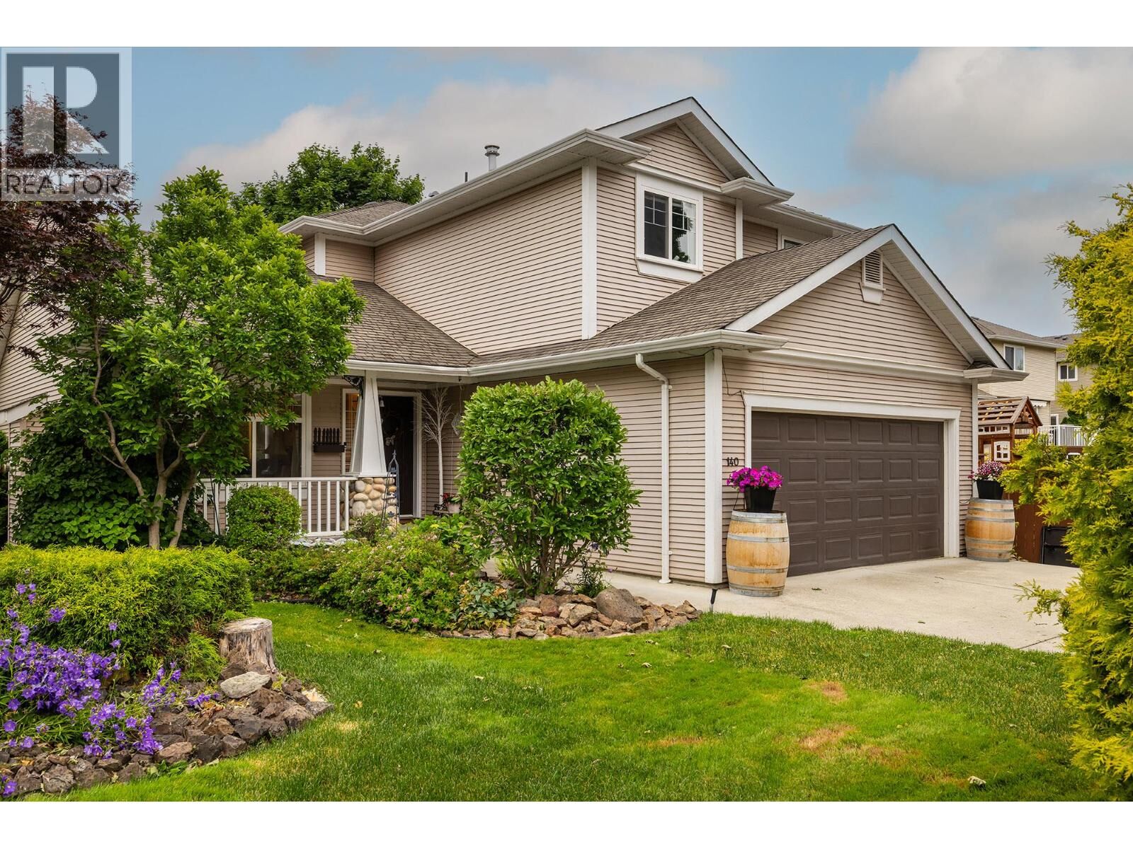 Property Photo: 2220 Shannon Ridge Drive 140 BC V4T 2T6