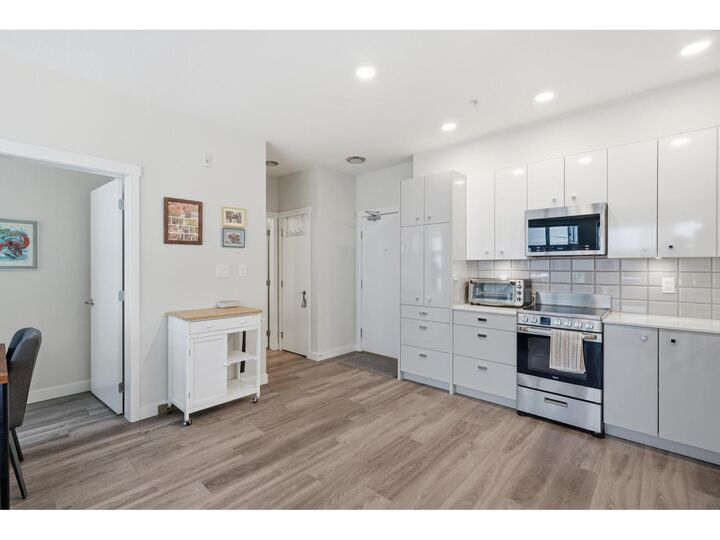 Property Photo: 10838 Whalley Boulevard 211 BC V3R 0G8