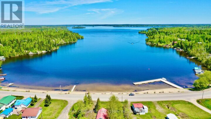 Property Photo: 200 Lefebvre Peninsula Road Moonbeam ON P0L 1V0