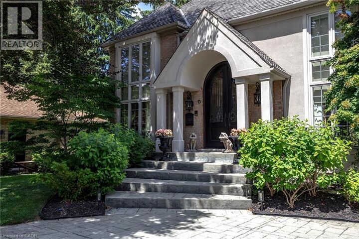 Property Photo: 15 Peppertree Crescent ON L9G 4L8