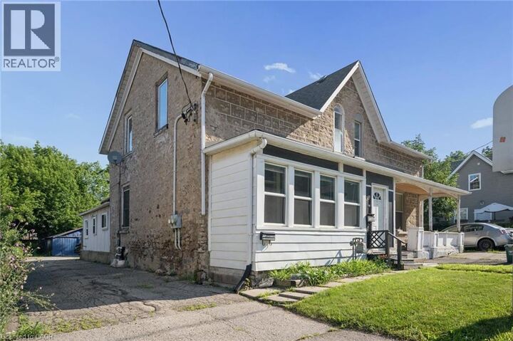 Property Photo: 38 Concession Street ON N1R 2G9