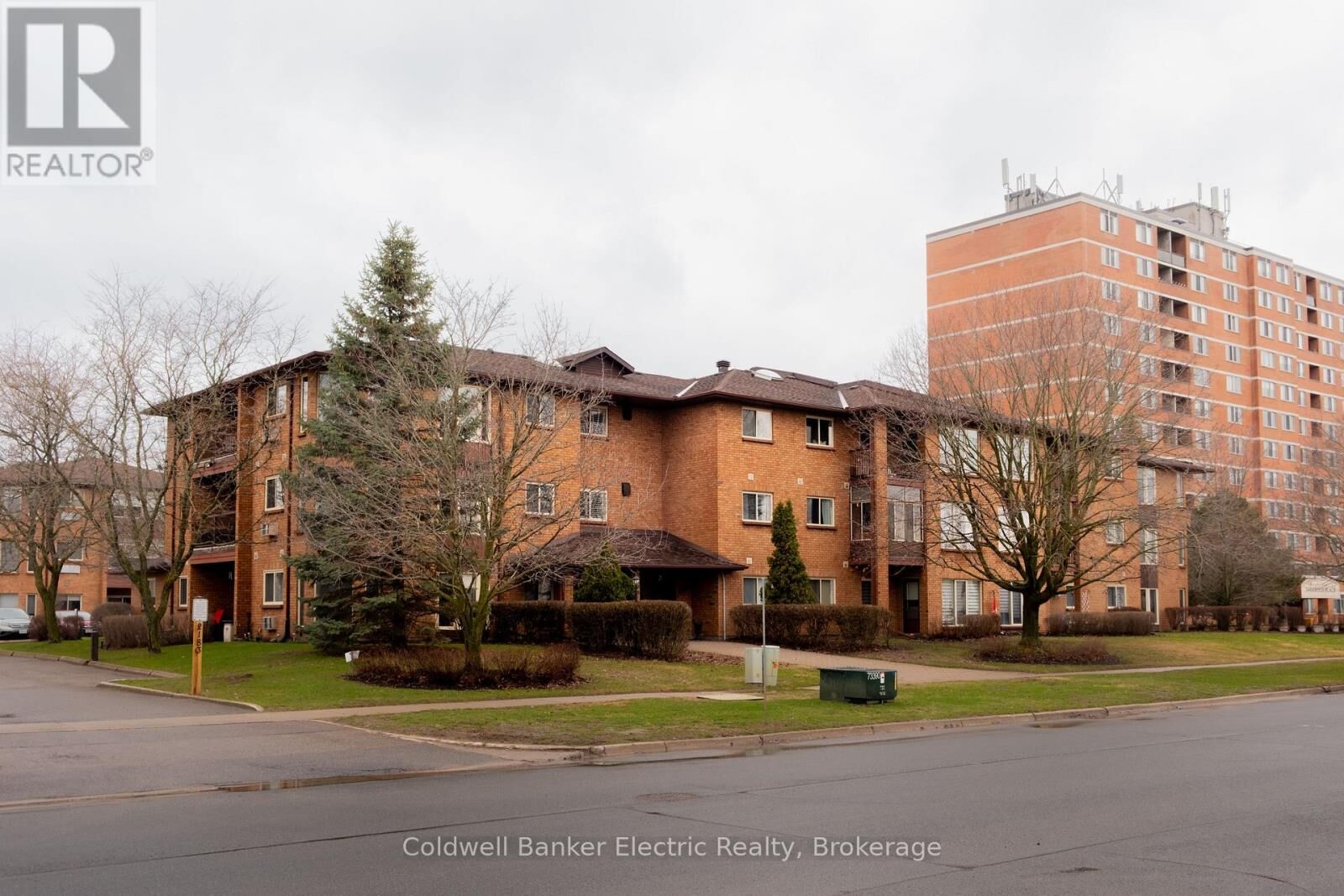 Property Photo:  2185 Walker Avenue 105  ON K9L 1T6 