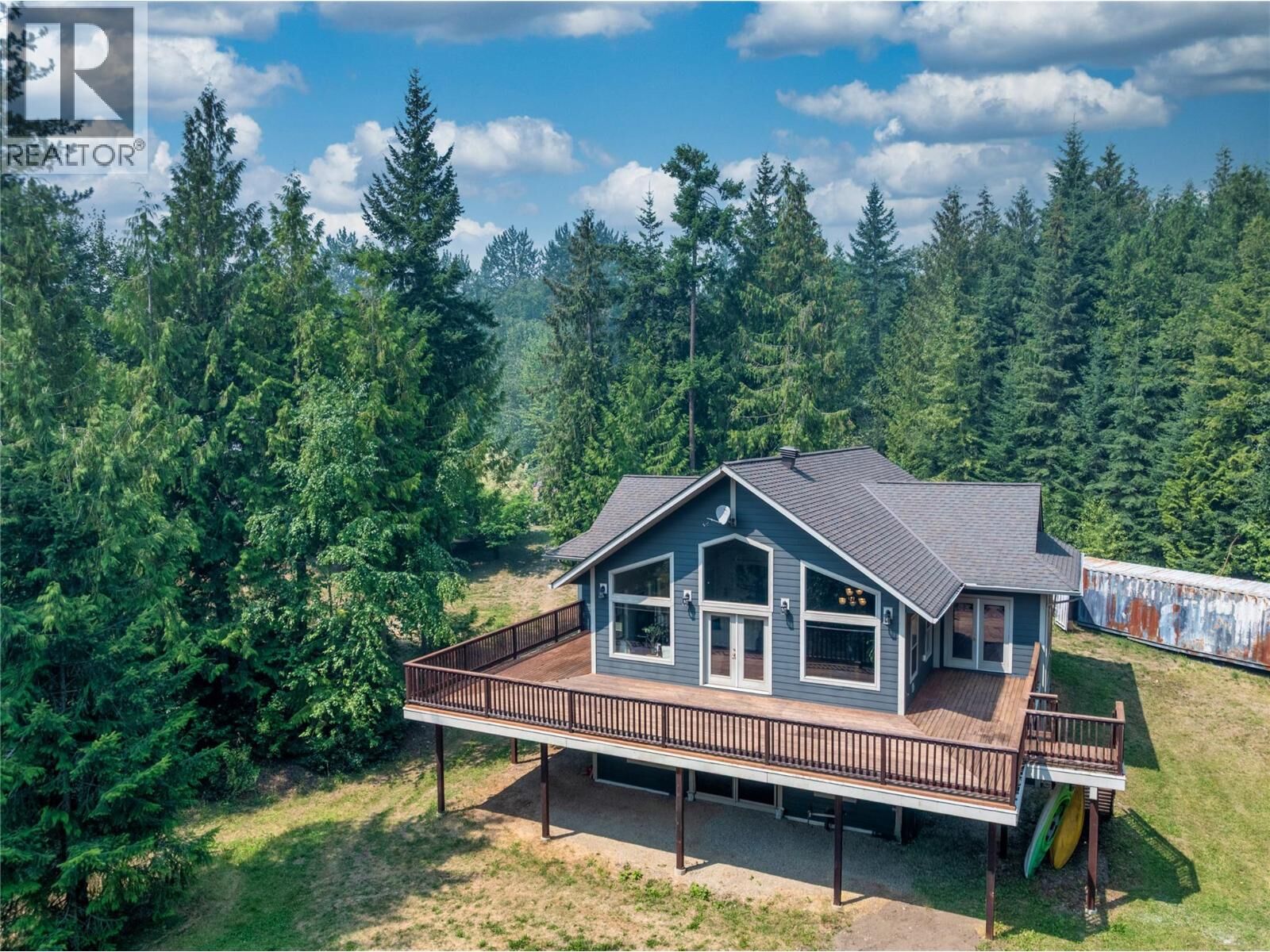Property Photo:  63 Libich Road  BC V1E 2Y1 