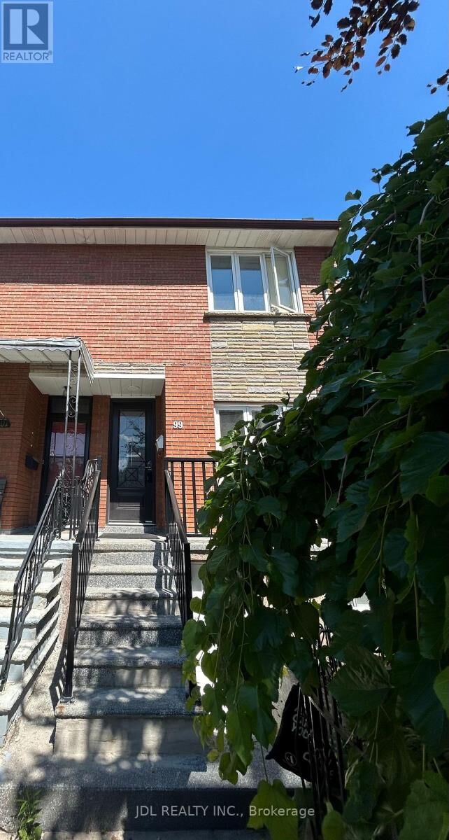 Property Photo: 99 Clinton St Street ON M6G 2Y4