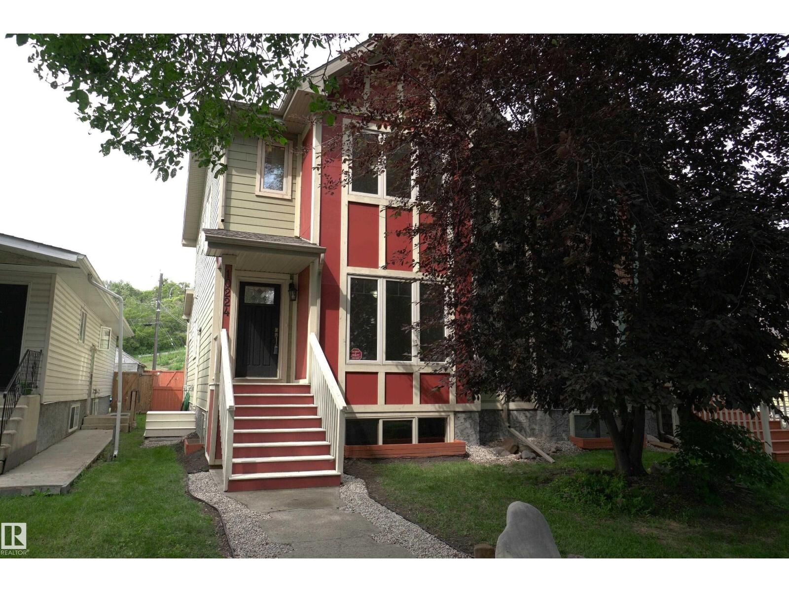 Property Photo:  10224 90 St NW  AB T5H 1S1 