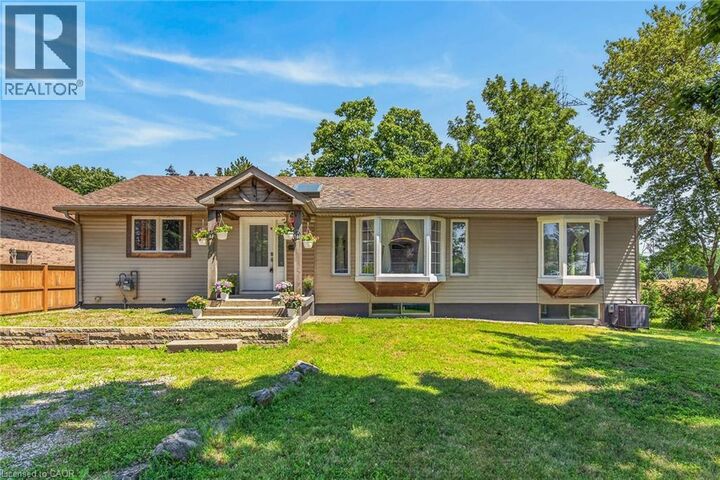 Property Photo: 129 Aldercrest Avenue ON L9B 1L3