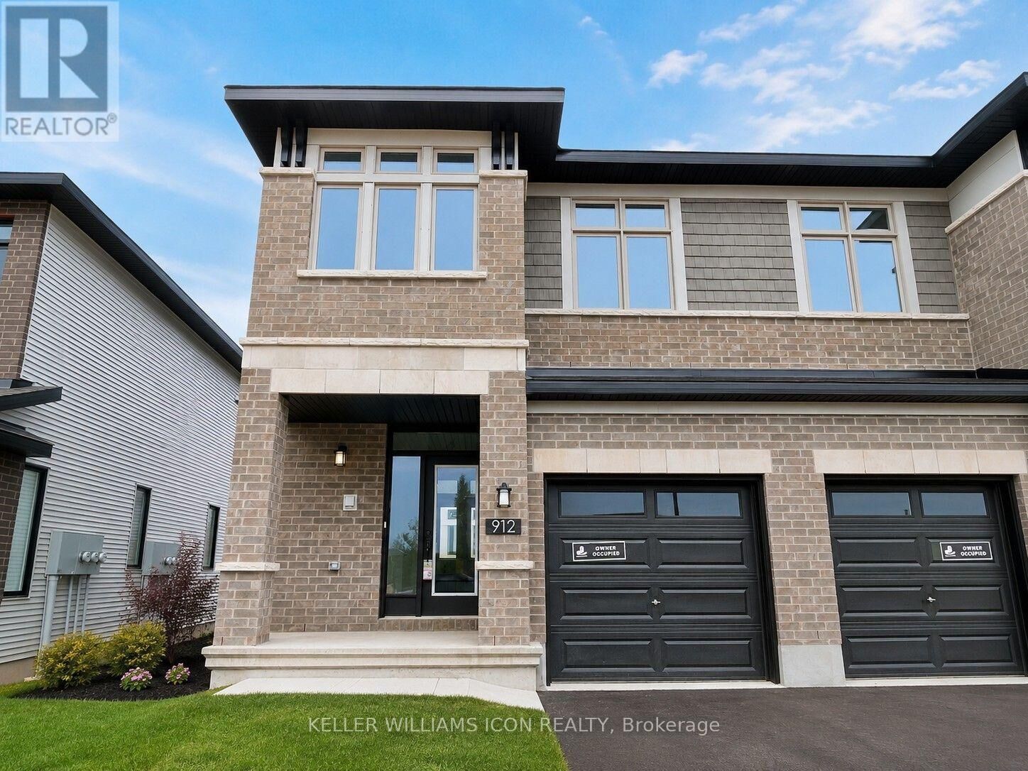 Property Photo: 912 Brian Good Avenue ON K4M 0N7