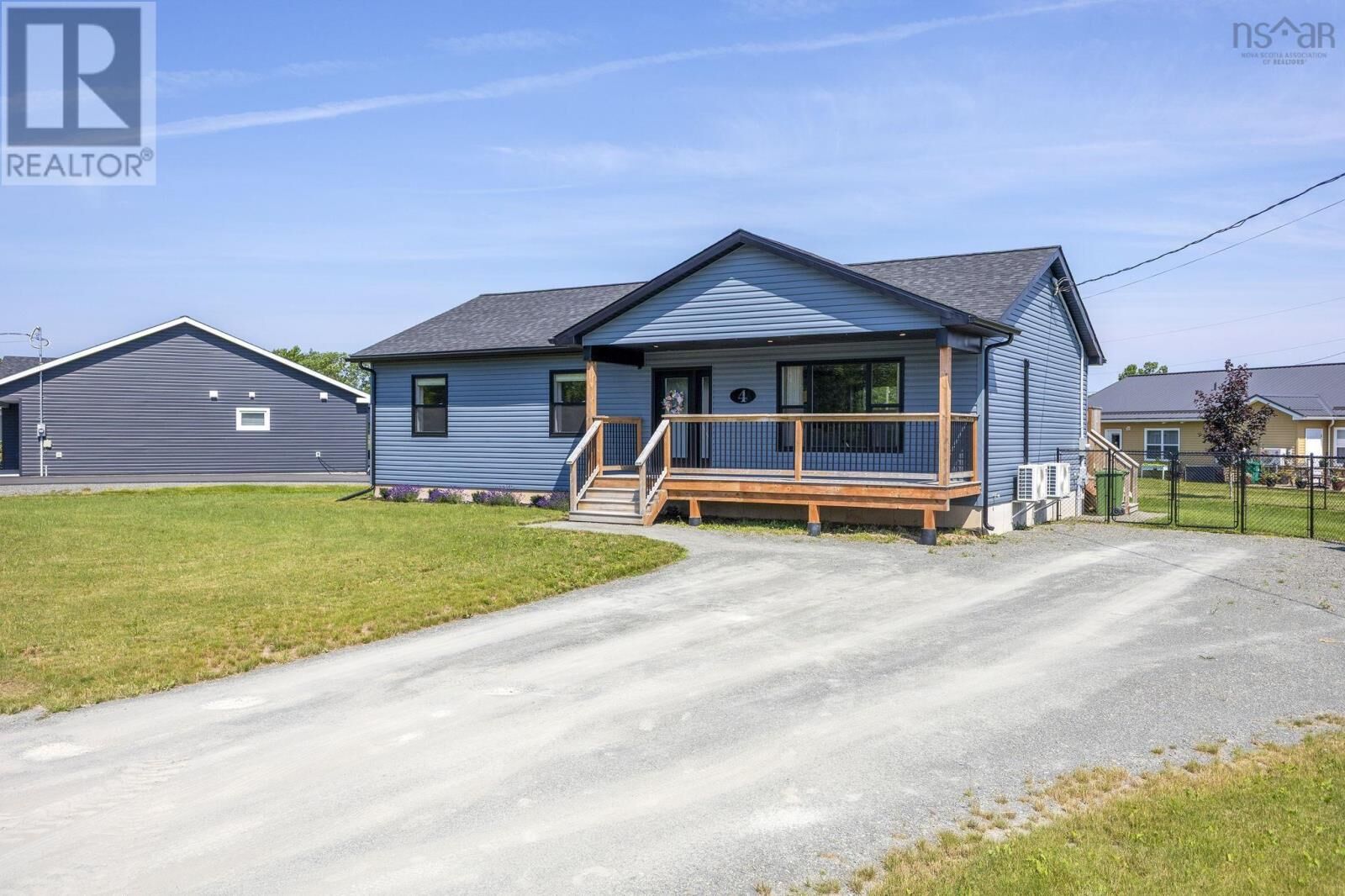 Property Photo:  4 Holland Lane  NS B0K 0A2 