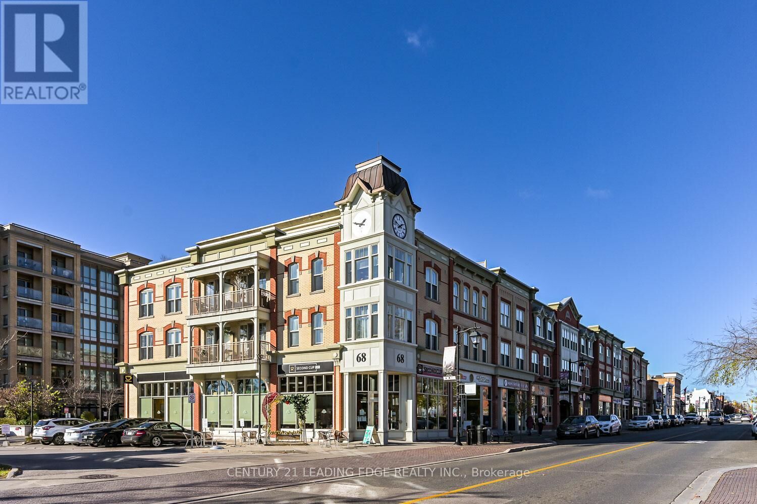 Property Photo: 68 Main Street North 604 ON L3P 0N5