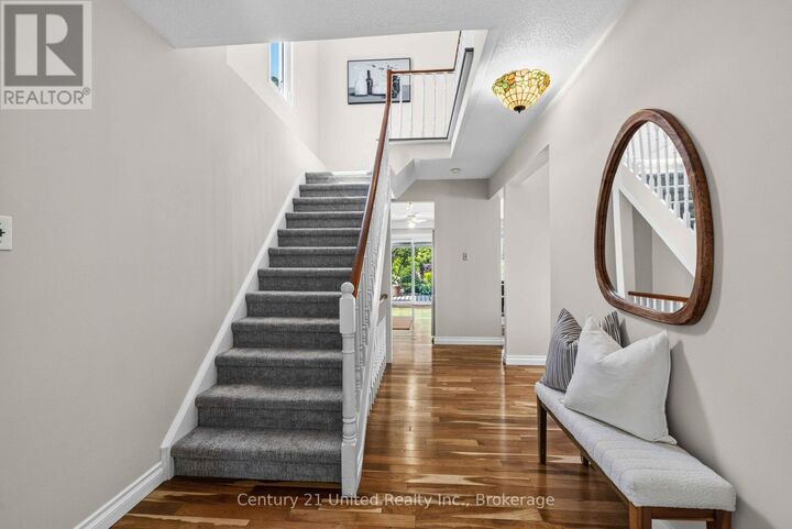 Property Photo: 518 Reynolds Street ON L1N 6H5