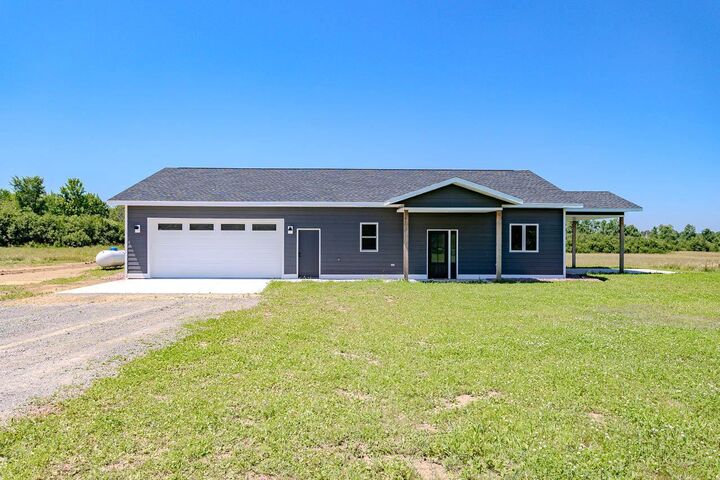 Property Photo:  223046 Tomato Road  WI 54471 