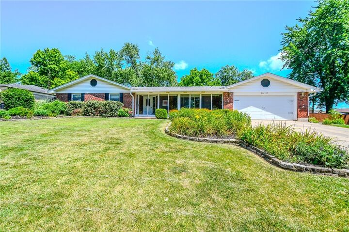 Property Photo: 2517 Banyon Drive OH 45431