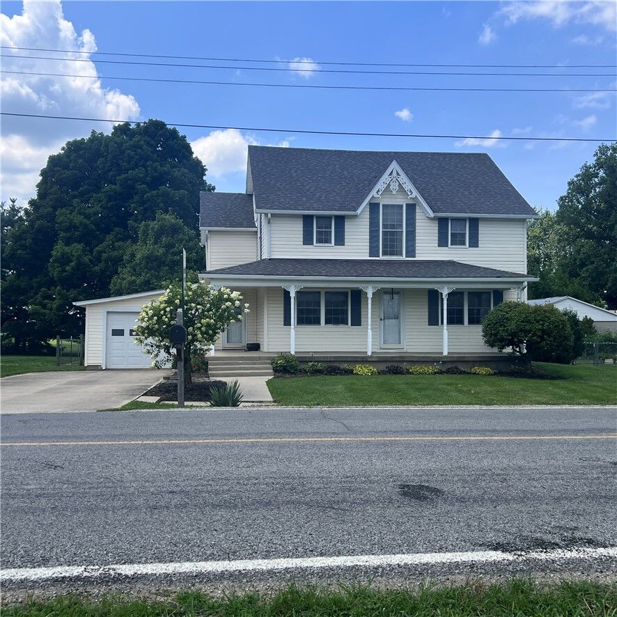Property Photo: 1450 Kennard Kingscreek Road OH 43078