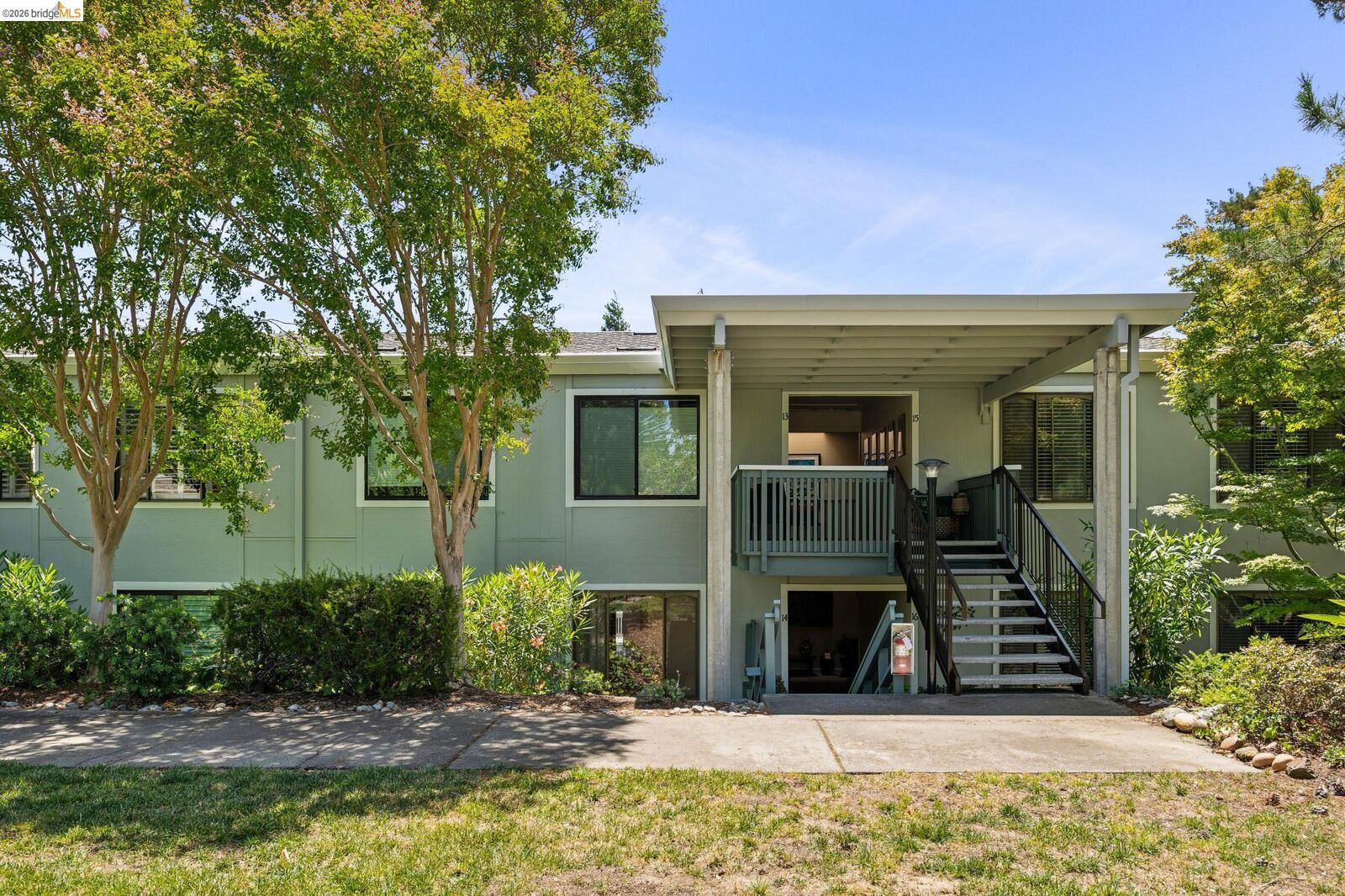 Property Photo:  2925 Golden Rain Rd 14  CA 94595 