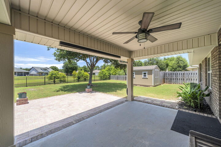 Property Photo:  805 Symphony Way  FL 32439 