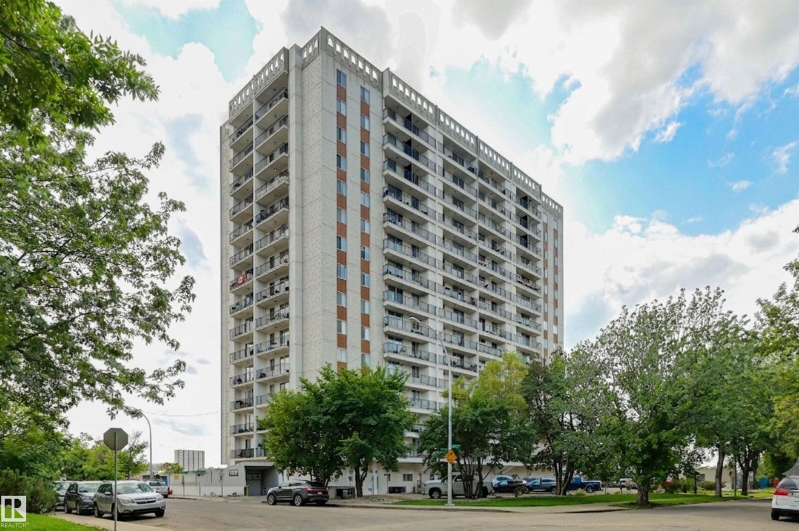 Property Photo:  11307 99 Avenue NW 709  AB T5K 0H2 