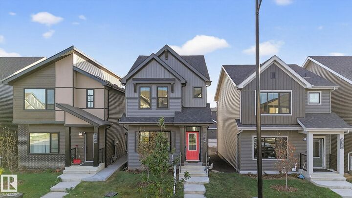 Property Photo: 264 Orchards Boulevard SW AB T6X 2Y6