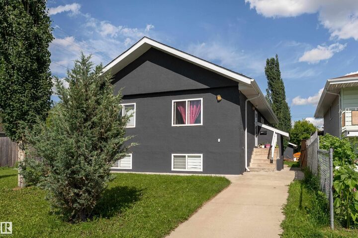 Property Photo:  12847 86 Street NW  AB T5E 3A9 