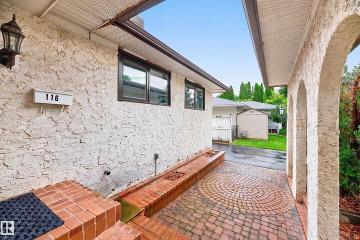 Property Photo: 116 Garland Crescent AB T8A 2R2
