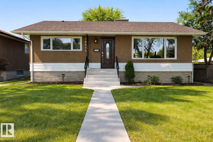 Property Photo: 12211 52 St NW AB T5W 3K3