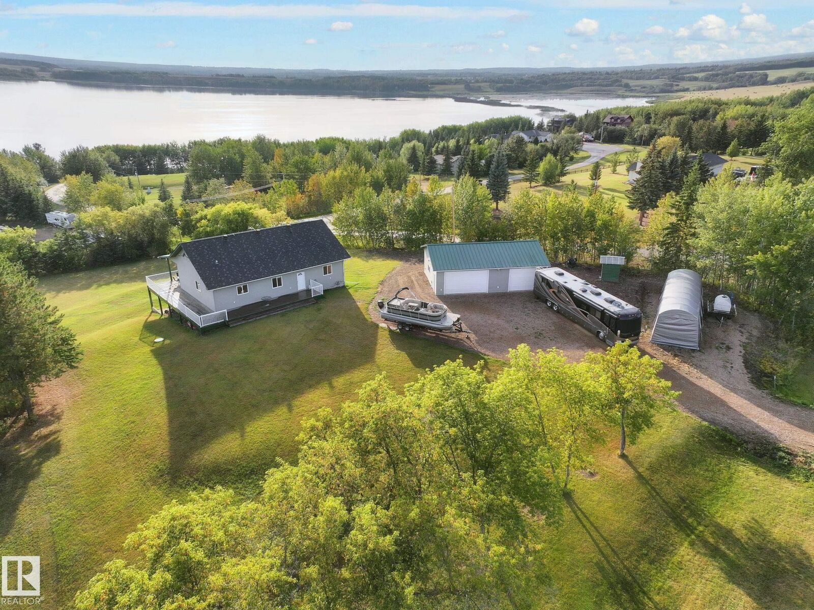 Property Photo: #418 Mons View Way AB T0A 3C0