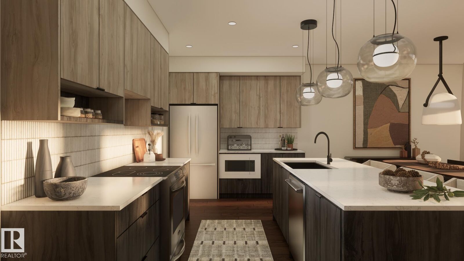 Property Photo: 20723 40 Avenue NW AB T6M 3G1