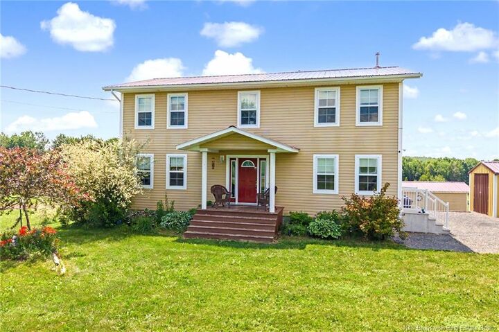 Property Photo: 225 Jamieson Road NB E7M 4X3