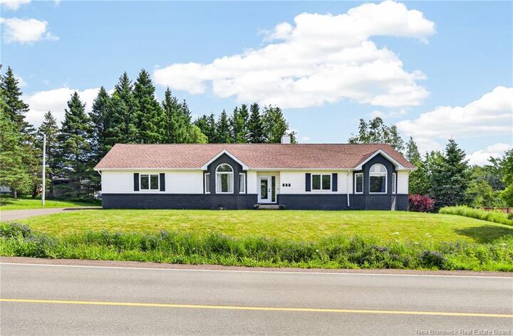 Property Photo:  853 Melanson Road  NB E1A 7N8 
