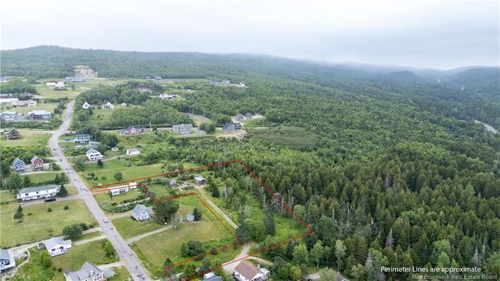 Property Photo: 100 School Street NB E4H 1L1