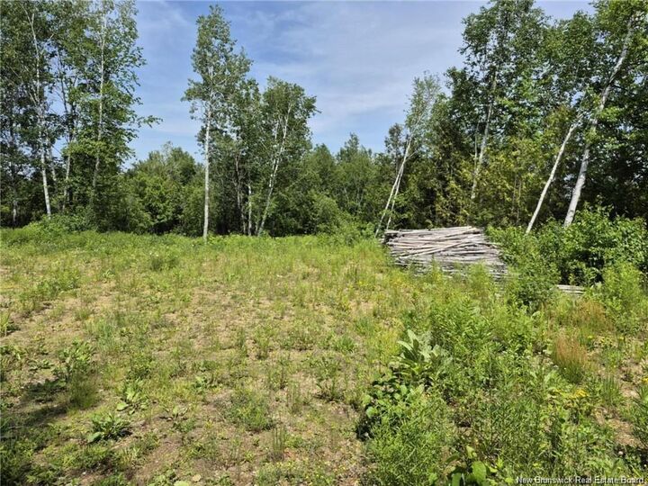 Property Photo:  1 Acres Rue Amos  NB E2A 7A5 