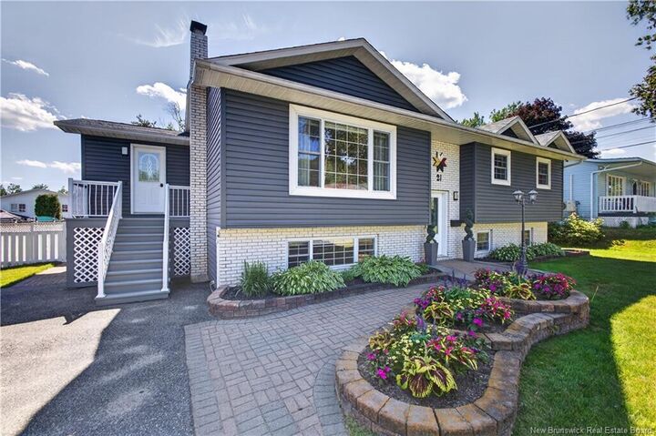 Property Photo: 21 Adams Avenue NB E1V 3Y6