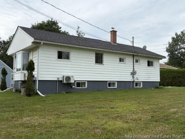 Property Photo:  38 Rose Street  NB E3L 2P9 