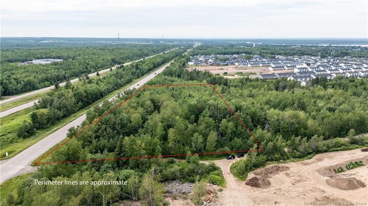 Property Photo:  Lot Bellevue Heights  NB E4P 1H3 