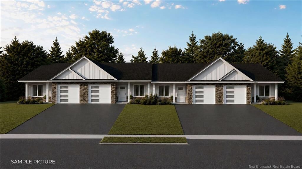 Property Photo: 26 Magloire Street NB E4S 3K5