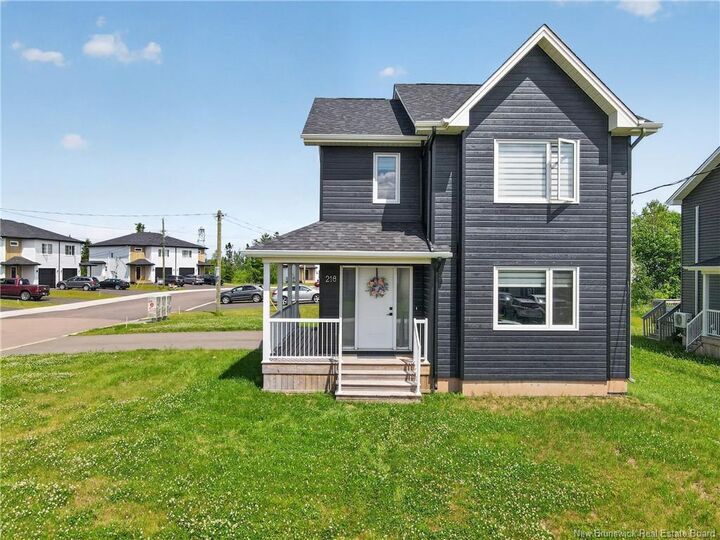 Property Photo: 218 Falcon Drive NB E1H 0H8