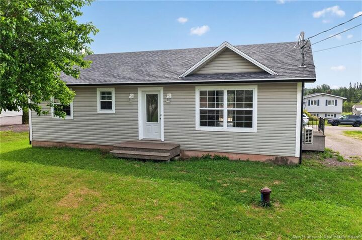 Property Photo:  21 Wortman  NB E4J 3K9 