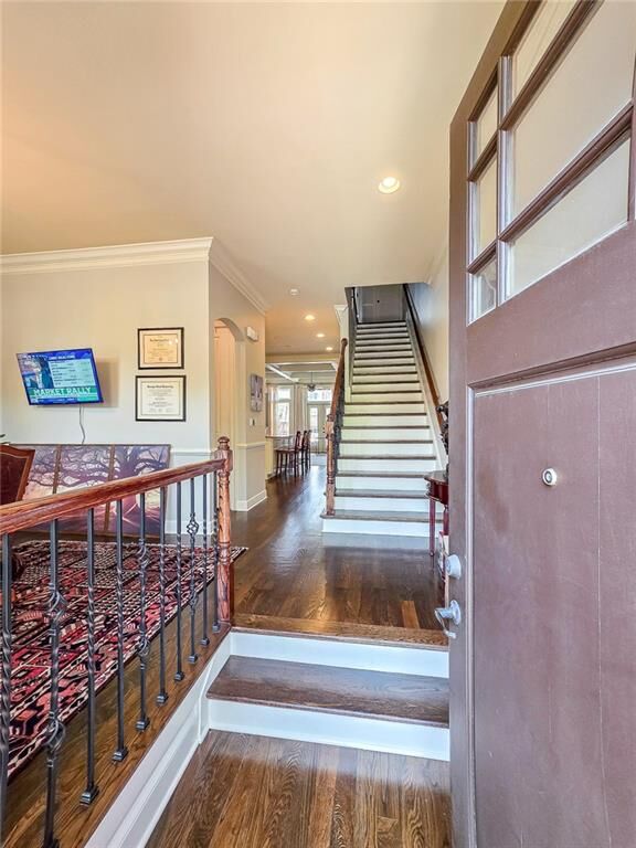 Property Photo:  302 Riversgate Drive 55  GA 30339 