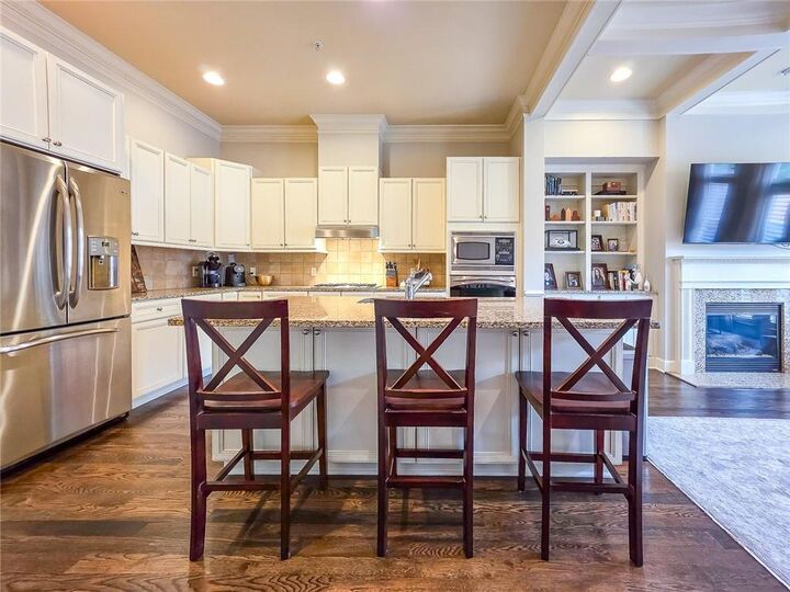 Property Photo: 302 Riversgate Drive 55 GA 30339