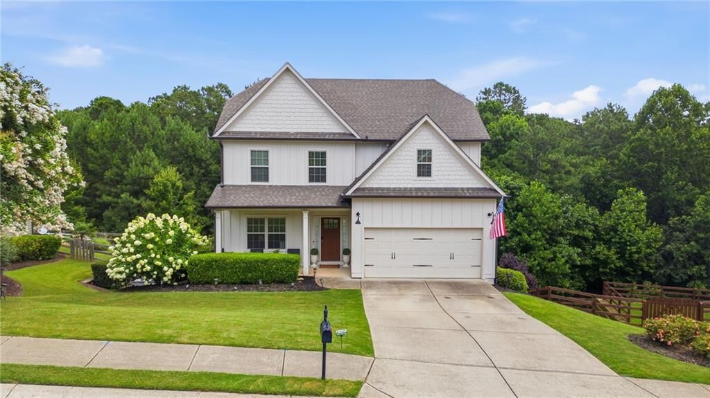 Property Photo: 1143 Blankets Creek Drive GA 30114