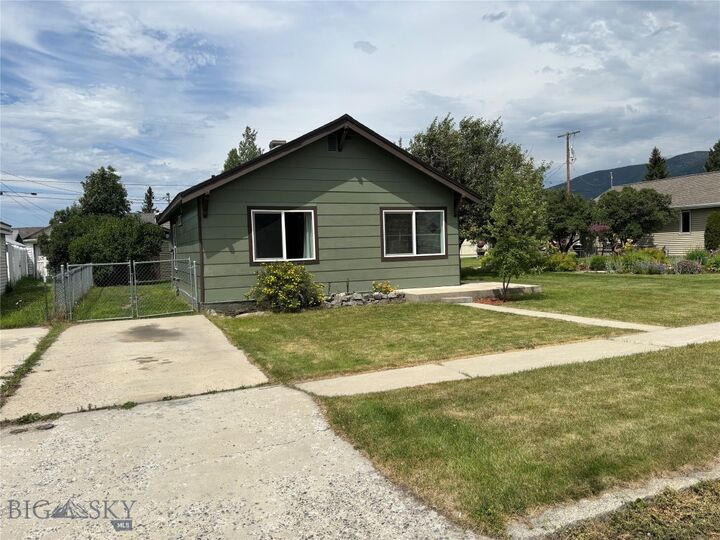 Property Photo:  2629 Harvard Avenue  MT 59701 