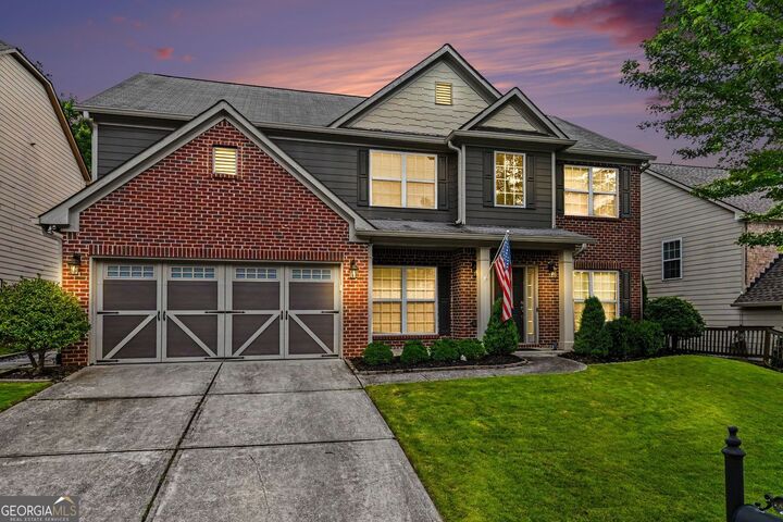Property Photo:  684 King Sword Court SE  GA 30126 