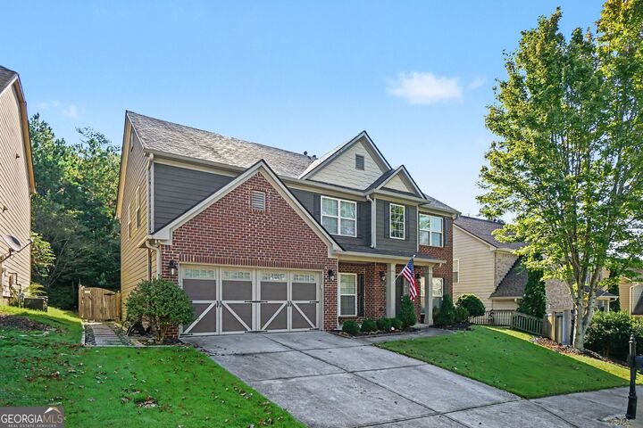 Property Photo:  684 King Sword Court SE  GA 30126 