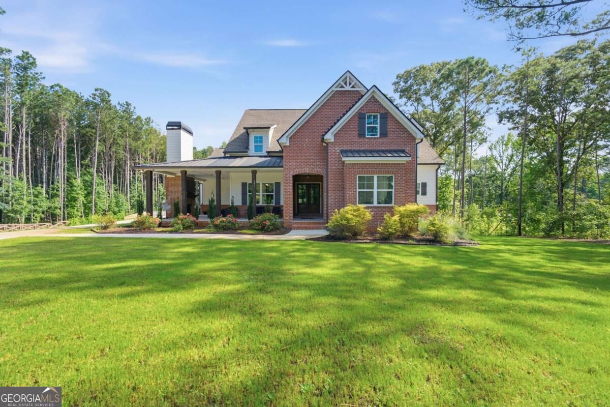 Property Photo:  991 Turner Church Road  GA 30252 
