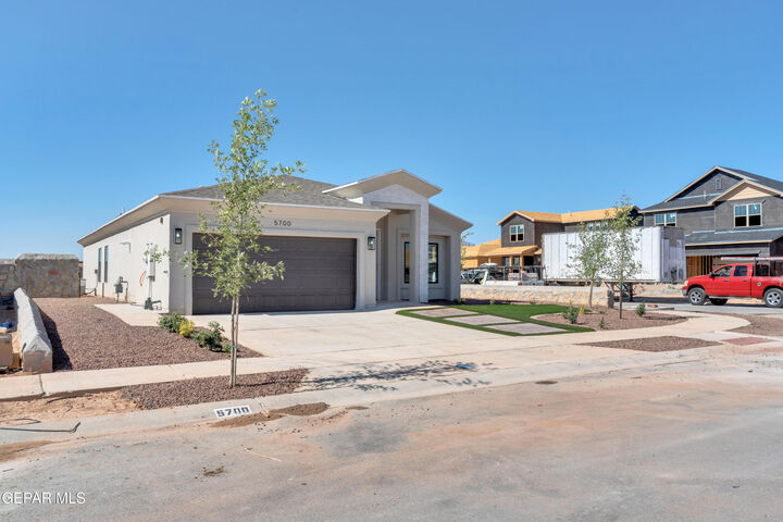 Property Photo: 50998 Desert Calico Avenue TX 79934