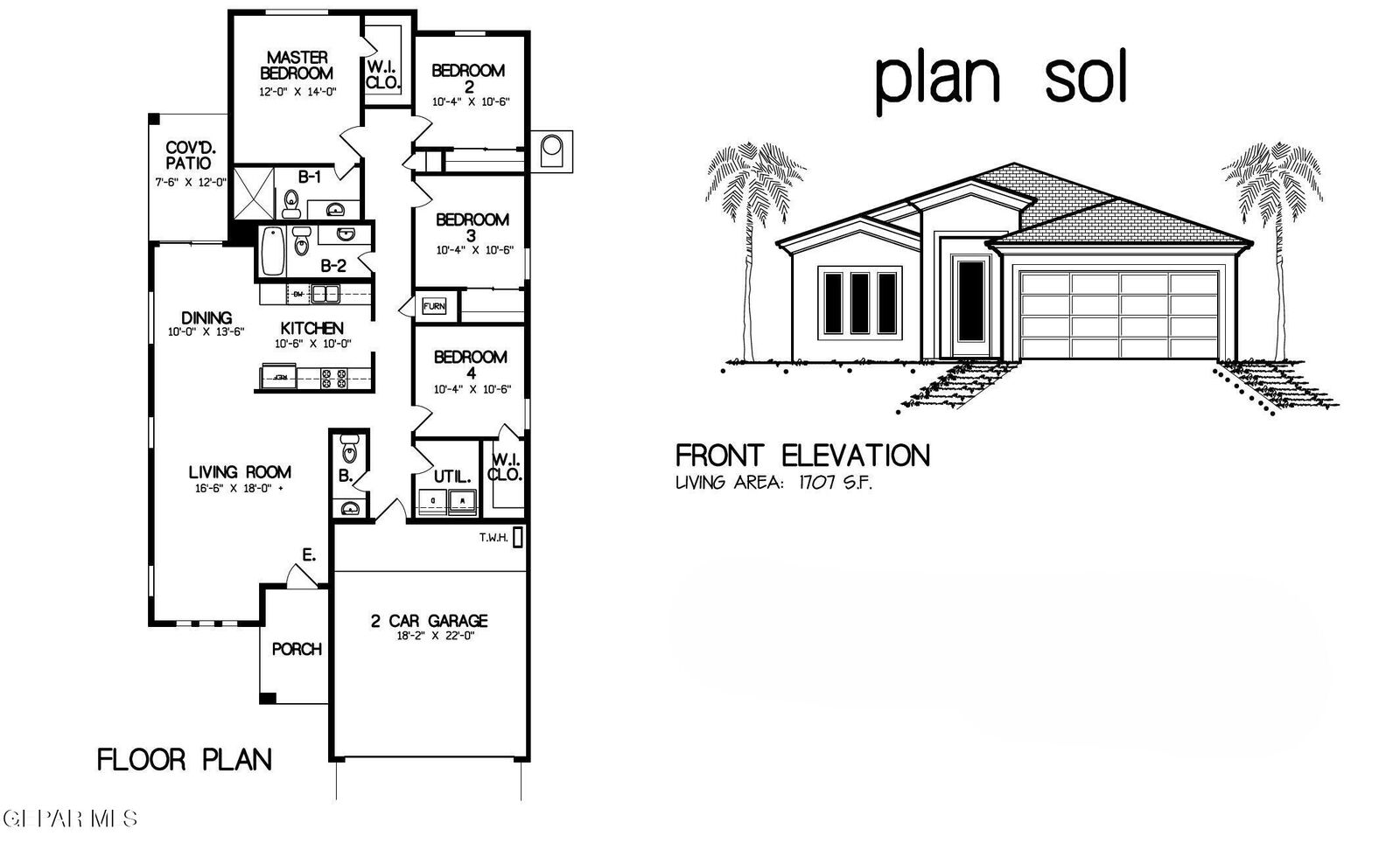 Property Photo:  50997 Purple Mat Avenue  TX 79934 