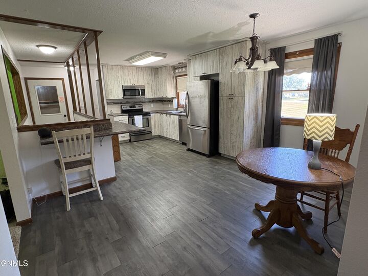 Property Photo:  312 2nd Street S  ND 58436 