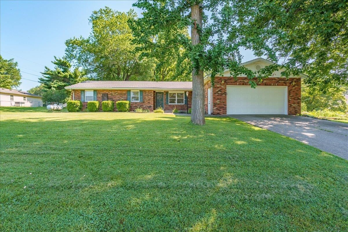 Property Photo:  6285 Trace Chain Road  KY 42420 