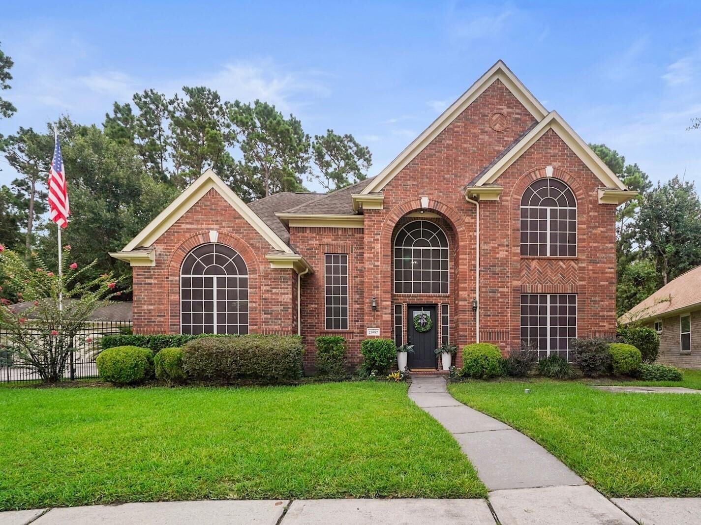 Property Photo: 23997 Dorrington Estates Lane TX 77385