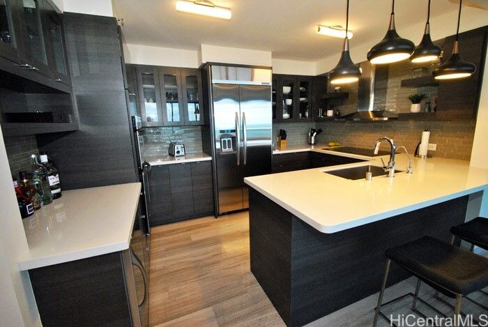 Property Photo: 415 South Street 4002 HI 96813